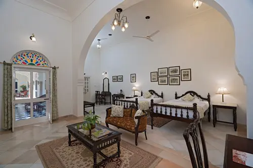 Nahargarh Ranthambhore - Other Facilities - Common Area 22